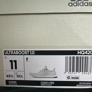 Adidas ultraboost 1.0 men’s size 11